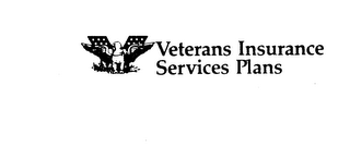 VETERANS INSURANCE SERVICES PLANS logo