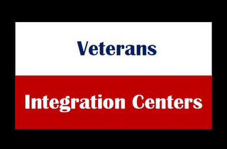 VETERANS INTEGRATION CENTERS logo