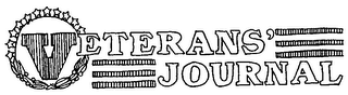 VETERANS' JOURNAL logo