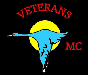 VETERANS MC logo