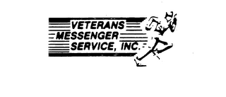 VETERANS MESSENGER SERVICE, INC. logo