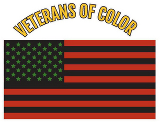 VETERANS OF COLOR logo