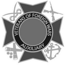 VETERANS OF FOREIGN WARS AUXILIARY logo