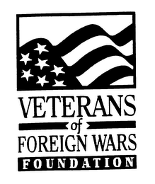 VETERANS OF FOREIGN WARS FOUNDATION logo