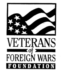 VETERANS OF FOREIGN WARS FOUNDATION logo