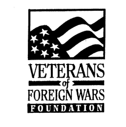 VETERANS OF FOREIGN WARS FOUNDATION logo