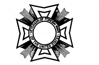 VETERANS OF FOREIGN WARS-OF THE UNITED STATES logo