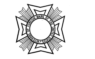 VETERANS OF FOREIGN WARS OF THE UNITED STATES logo