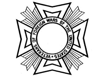 VETERANS OF FOREIGN WARS OF THE UNITED STATES logo