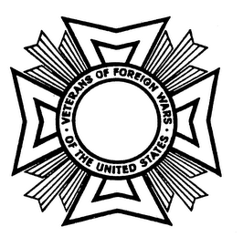 VETERANS OF FOREIGN WARS OF THE UNITED STATES logo