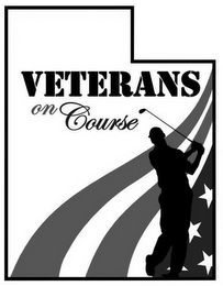 VETERANS ON COURSE logo