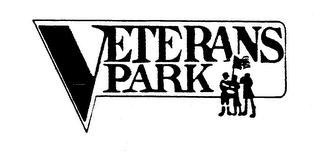 VETERANS PARK logo