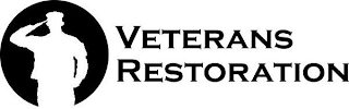 VETERANS RESTORATION logo