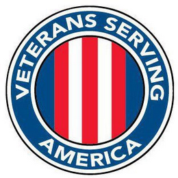 VETERANS SERVING AMERICA logo