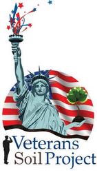 VETERANS SOIL PROJECT logo