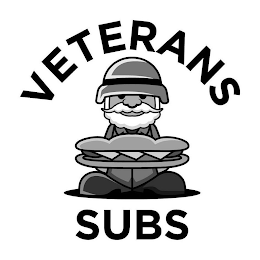 VETERANS SUBS logo