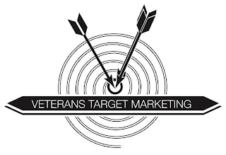 VETERANS TARGET MARKETING logo