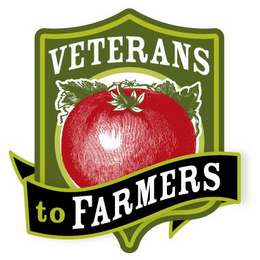 VETERANS TO FARMERS logo