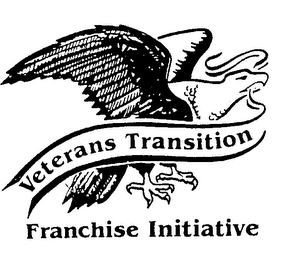 VETERANS TRANSITION FRANCHISE INITIATIVE logo