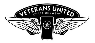 VETERANS UNITED CRAFT BREWERY logo