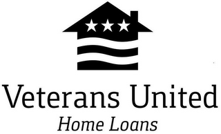 VETERANS UNITED HOME LOANS logo