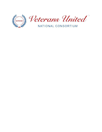 VETERANS UNITED NATIONAL CONSORTIUM logo