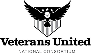 VETERANS UNITED NATIONAL CONSORTIUM logo