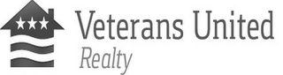 VETERANS UNITED REALTY logo