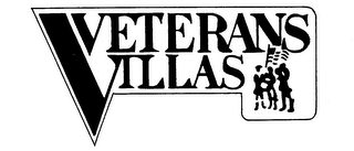 VETERANS VILLAS logo