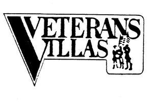 VETERANS VILLAS logo