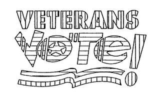 VETERANS VOTE!
