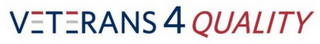 VETERANS4QUALITY logo