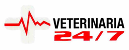 VETERINARIA 24/7 logo