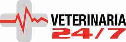 VETERINARIA 24/7 logo