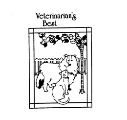 VETERINARIAN'S BEST logo