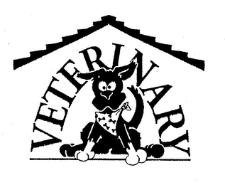 VETERINARY logo
