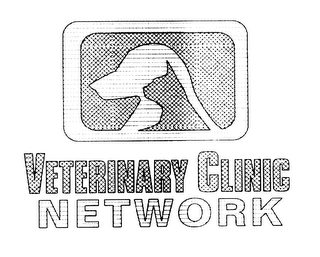 VETERINARY CLINIC NETWORK logo