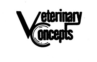 VETERINARY CONCEPTS logo