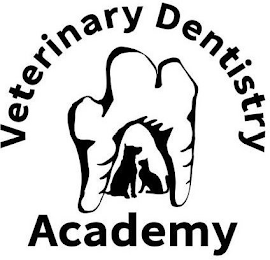 VETERINARY DENTISTRY ACADEMY logo