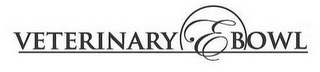 VETERINARY E BOWL logo