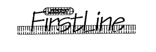 VETERINARY ECONOMICS FIRSTLINE logo