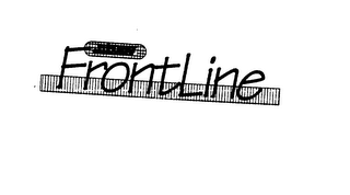 VETERINARY ECONOMICS FRONTLINE logo