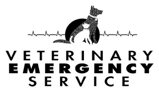VETERINARY EMERGENCY SERVICE logo