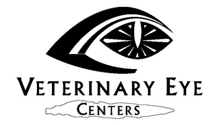 VETERINARY EYE CENTERS logo