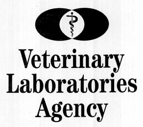 VETERINARY LABORATORIES AGENCY logo