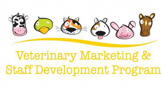 VETERINARY MARKETING & STAFF DEVELOPMENT PROGRAM logo