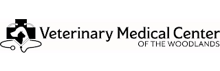 VETERINARY MEDICAL CENTER OF THE WOODLANDS logo