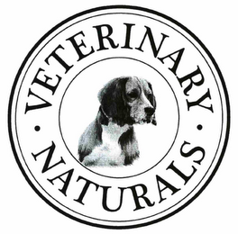 VETERINARY · NATURALS