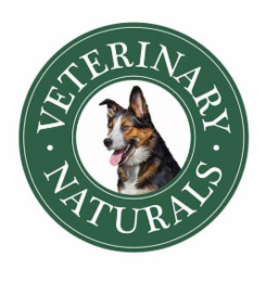 • VETERINARY • NATURALS logo