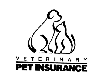 VETERINARY PET INSURANCE logo